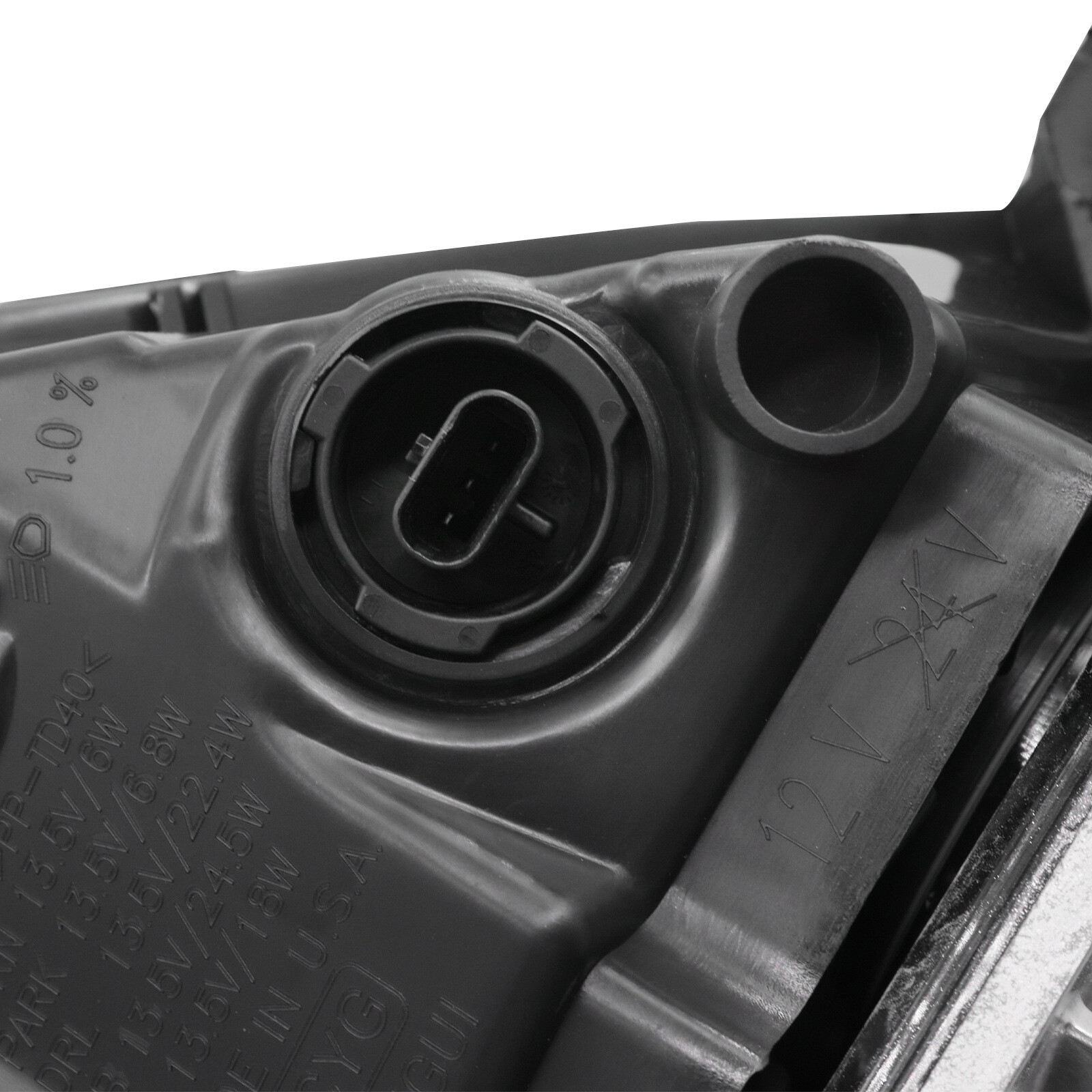 Model 3 Front Headlights