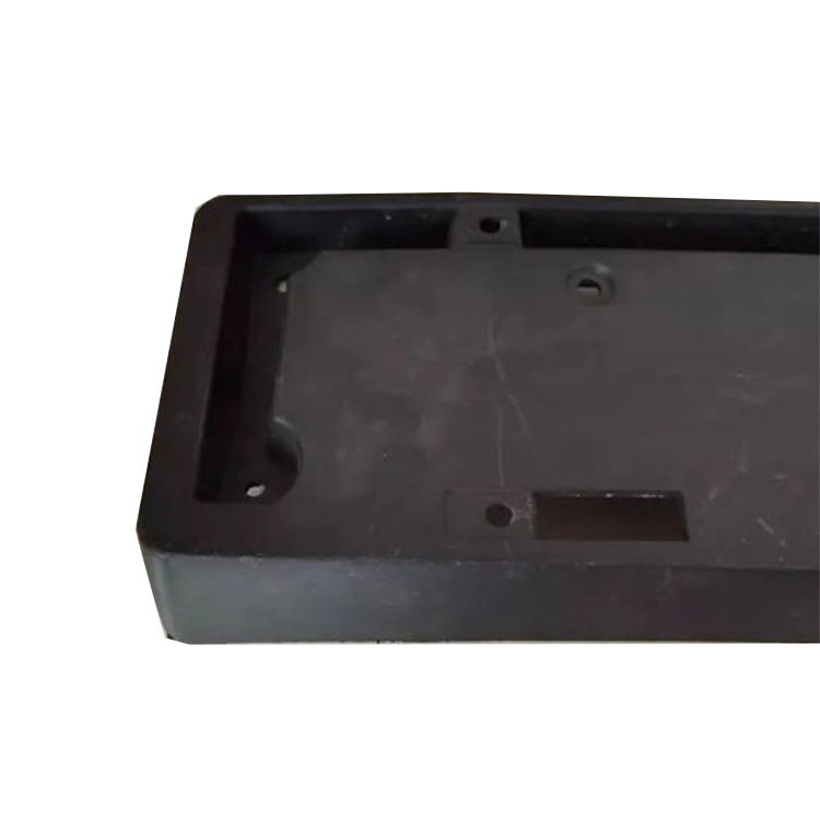 Model 3 Front License Plate