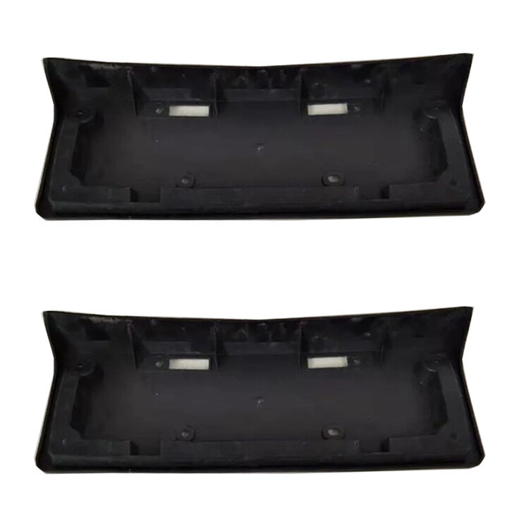 Model 3 Front License Plate