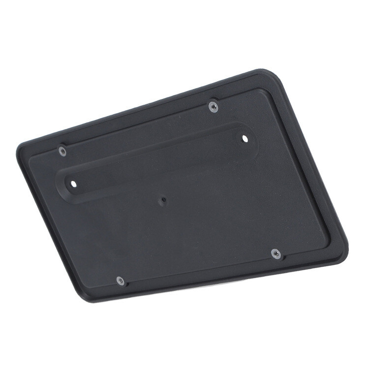 US Version Rear License Plate Board