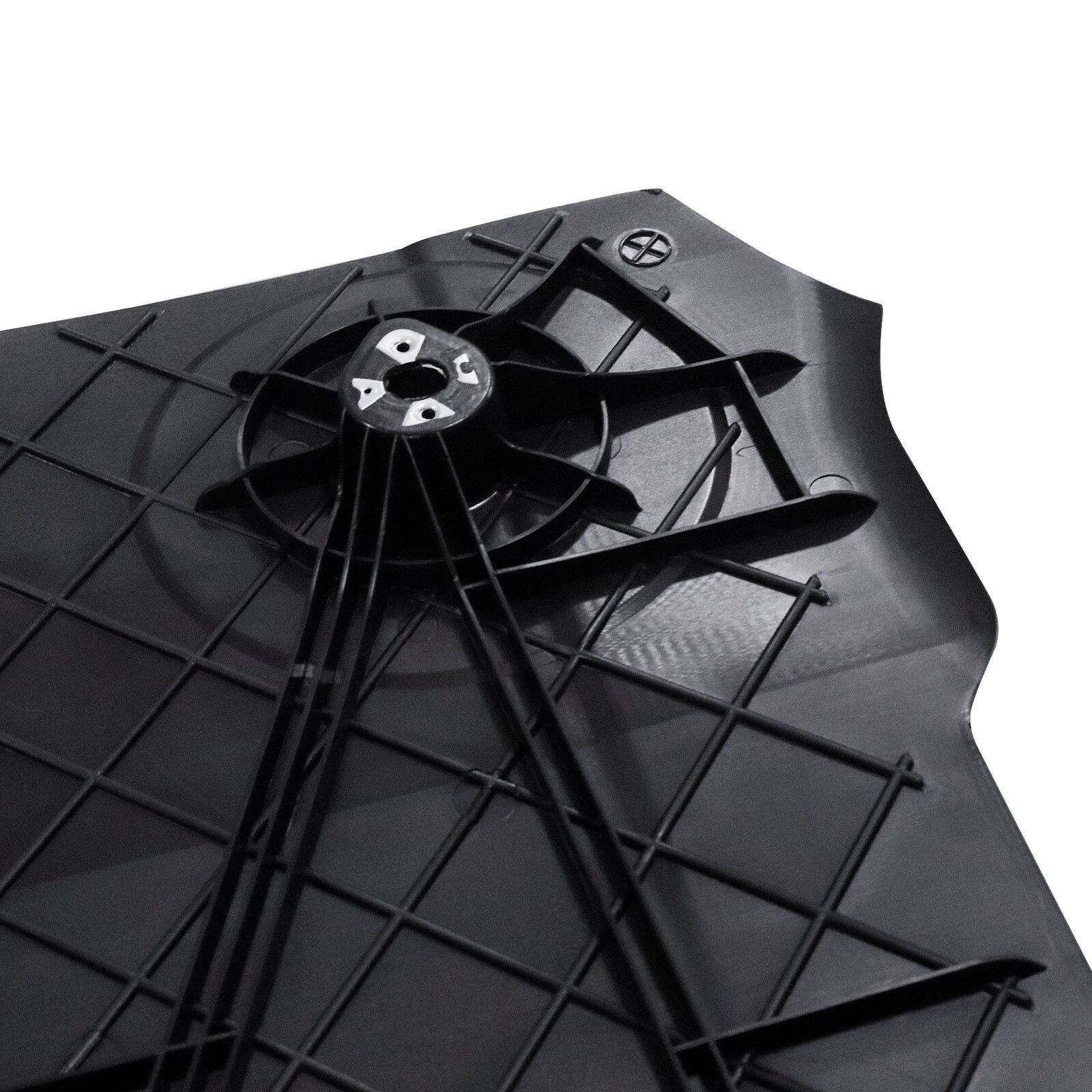 Front Motor Lower Guard Plate