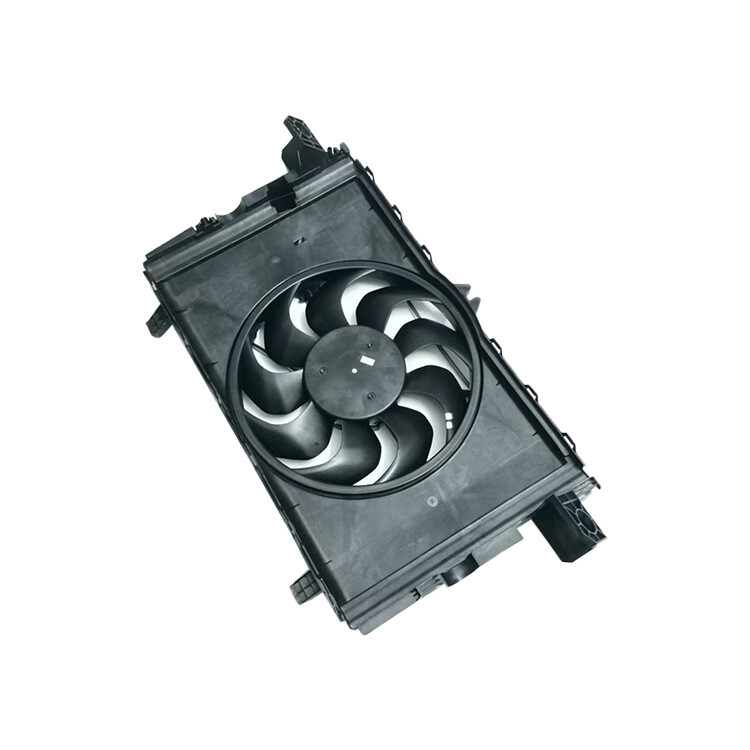 Electronic Fan Assembly