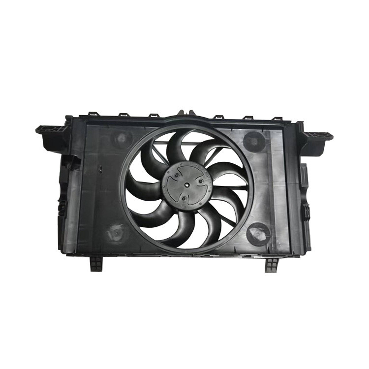 Electronic Fan Assembly