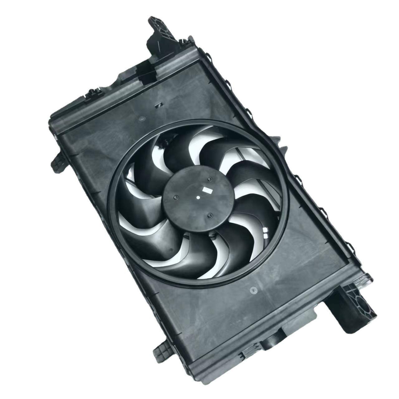 Electronic Fan Assembly