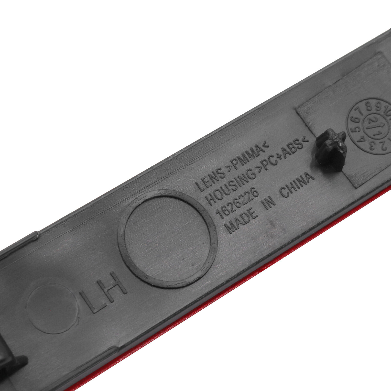 Rear Bumper Reflector