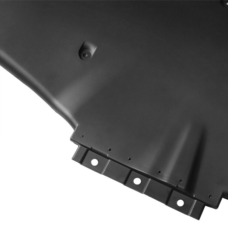 Rear Lower Guard Plate