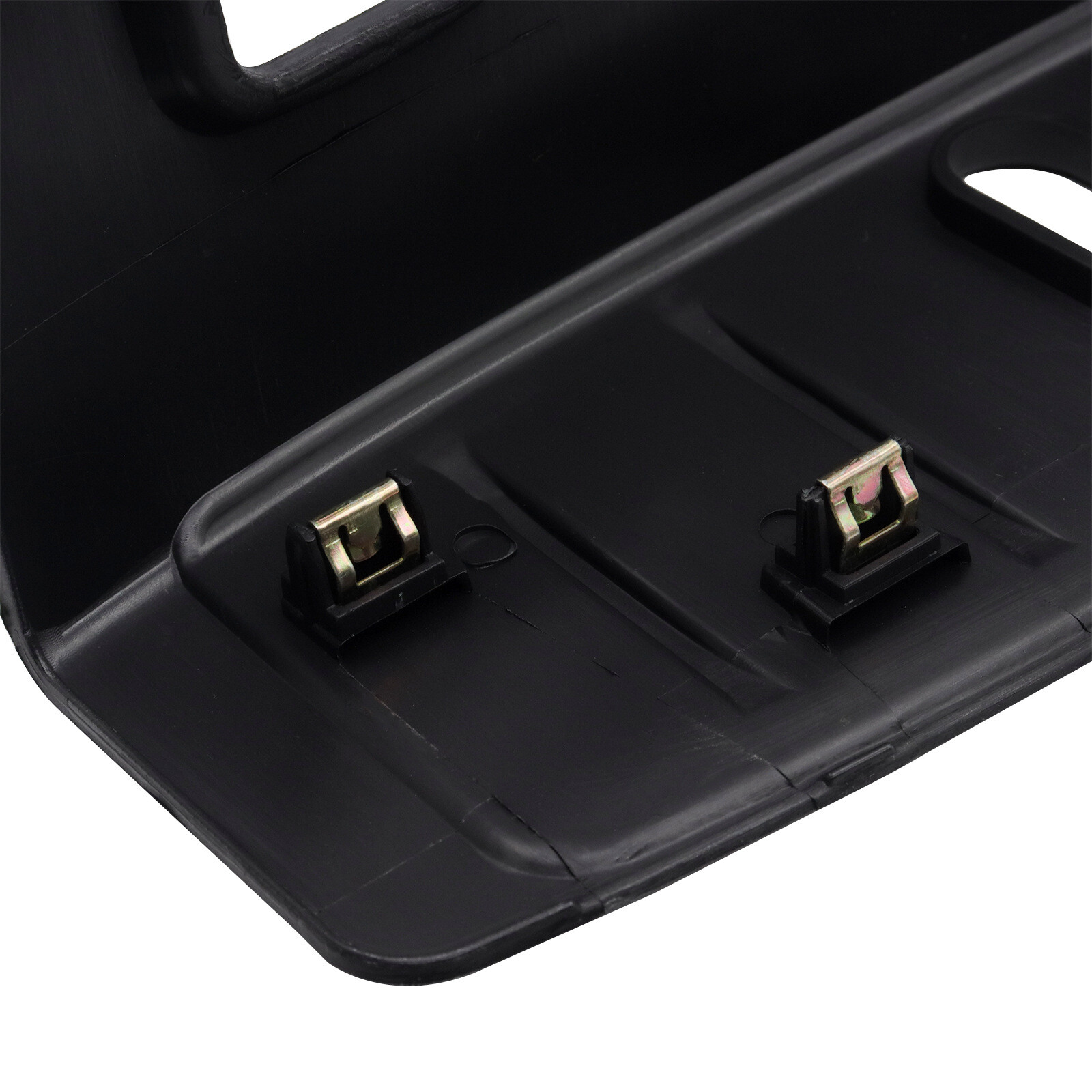 Hood Lock Cover Plate