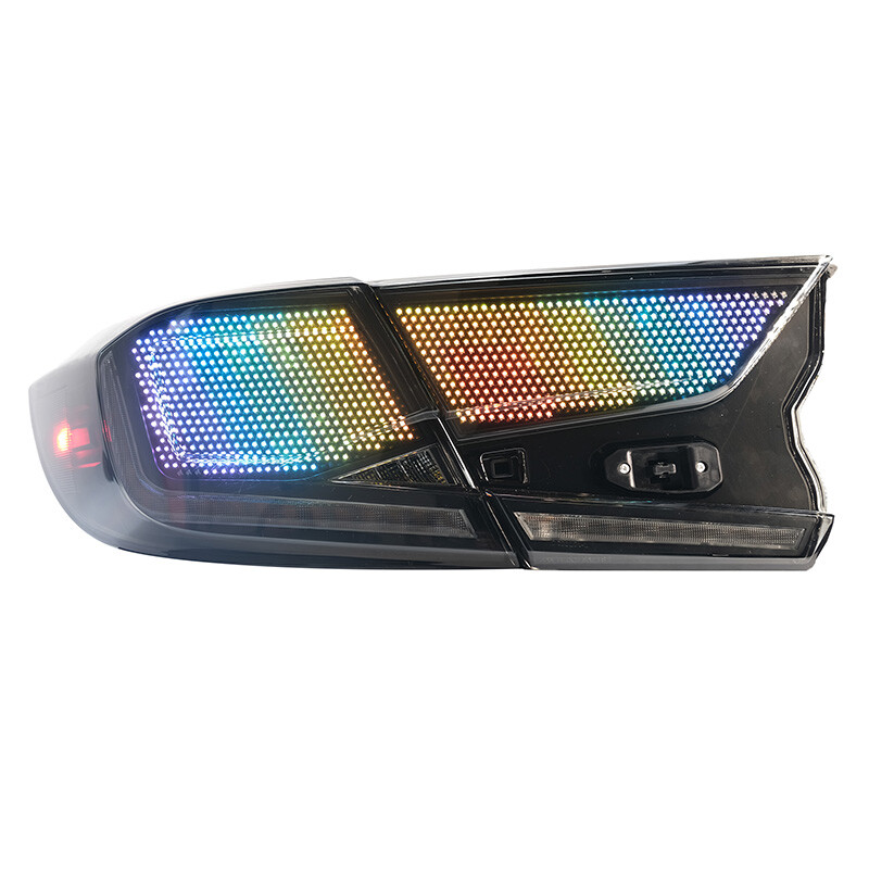 Honda 10th Accord 18-19 tail lamp (Digital)