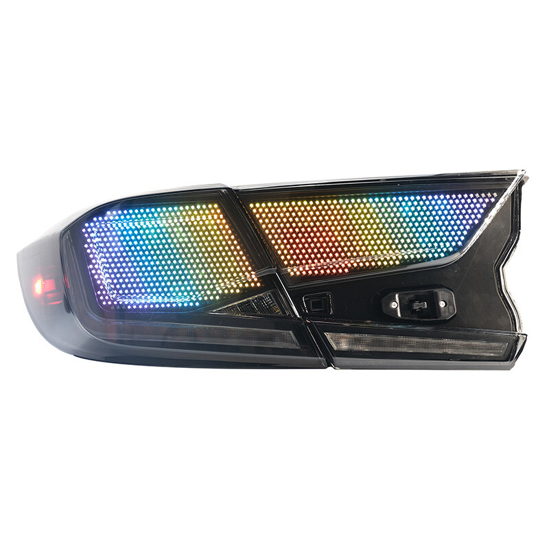 Honda 10th Accord 18-19 tail lamp (Digital)