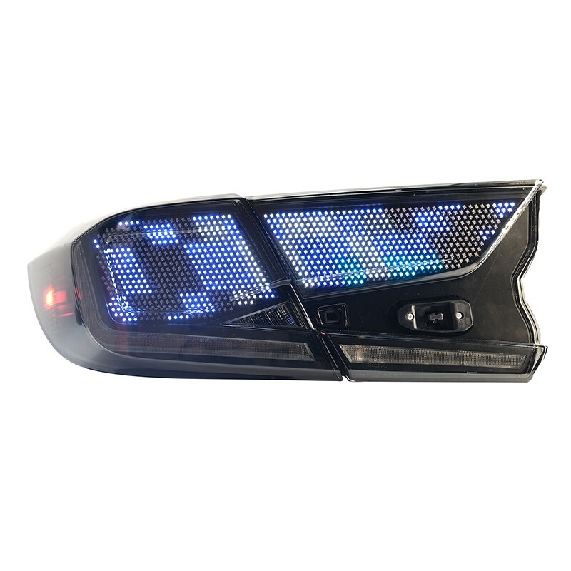 Honda 10th Accord 18-19 tail lamp (Digital)