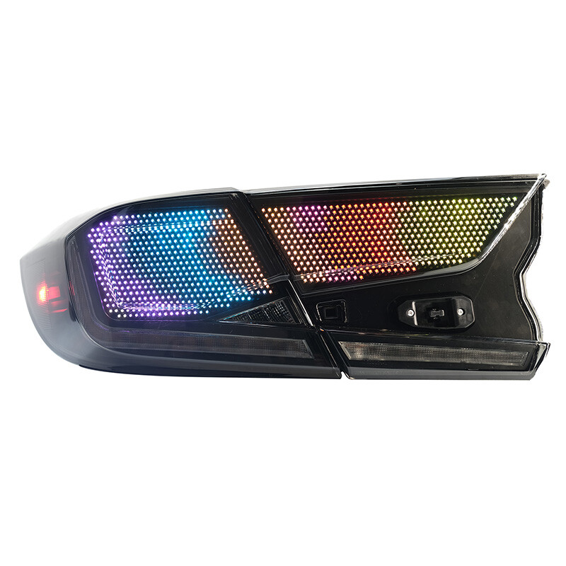 Honda 10th Accord 18-19 tail lamp (Digital)
