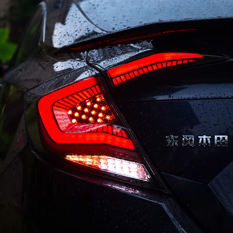 Honda 10th civic space style 16-18