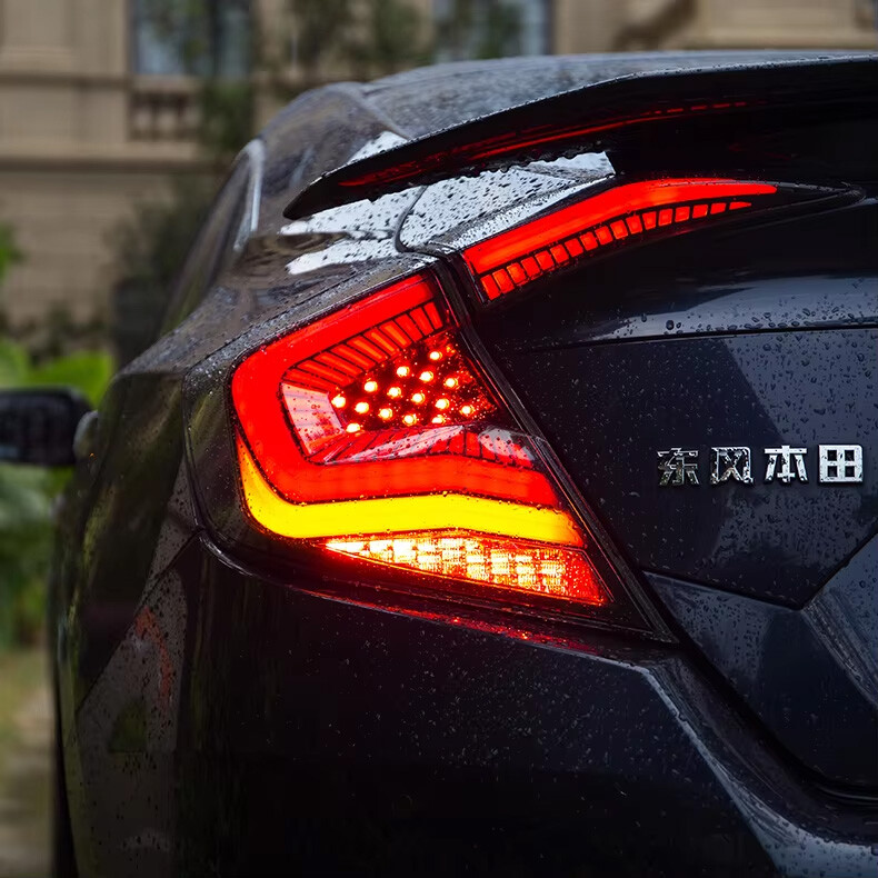 Honda 10th civic space style 16-18