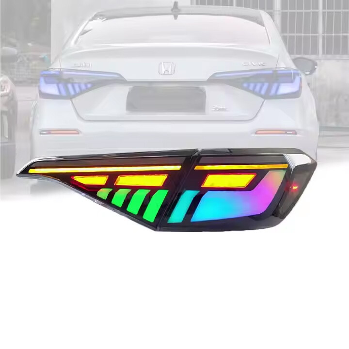 Honda 11th civic 21-23 RGB