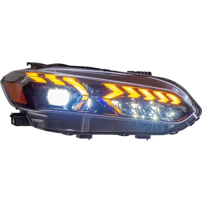 Honda 11th civic headlamp