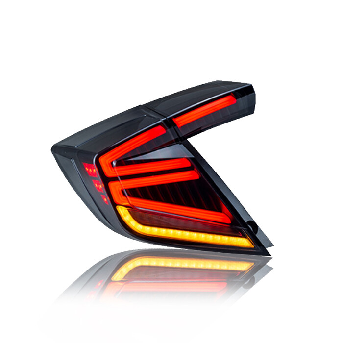 Honda civic hatchback  16-20