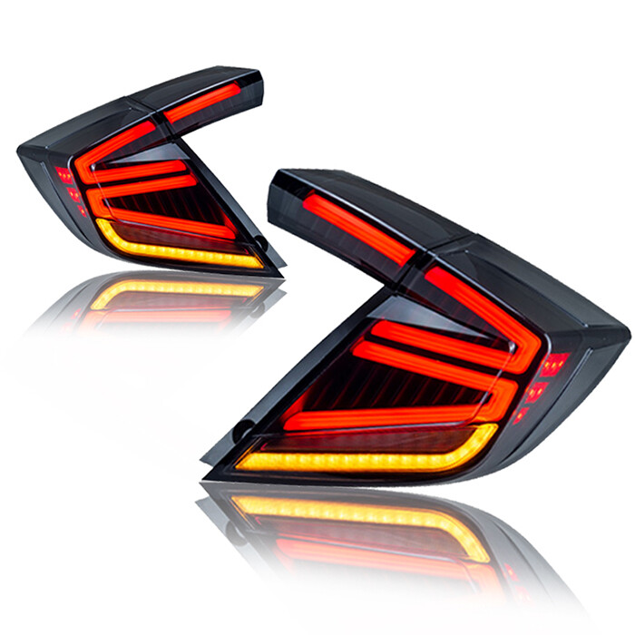 Honda civic hatchback  16-20