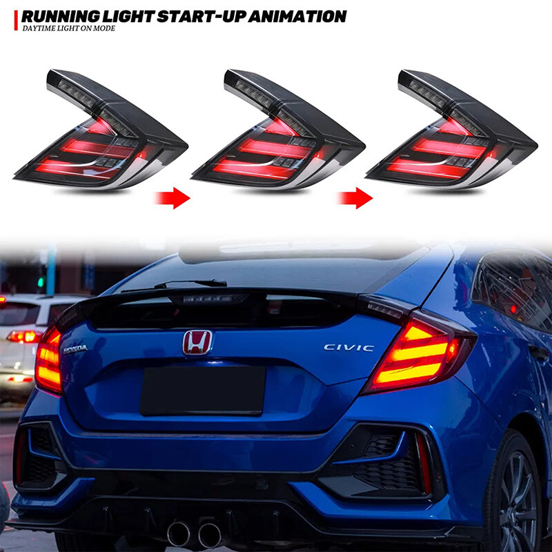 Honda civic hatchback 16-20