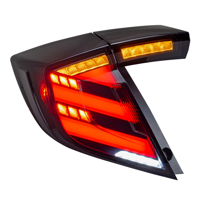 Honda civic hatchback 16-20