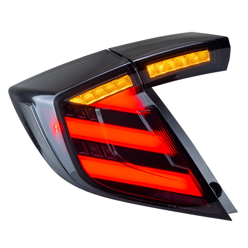 Honda civic hatchback 16-20