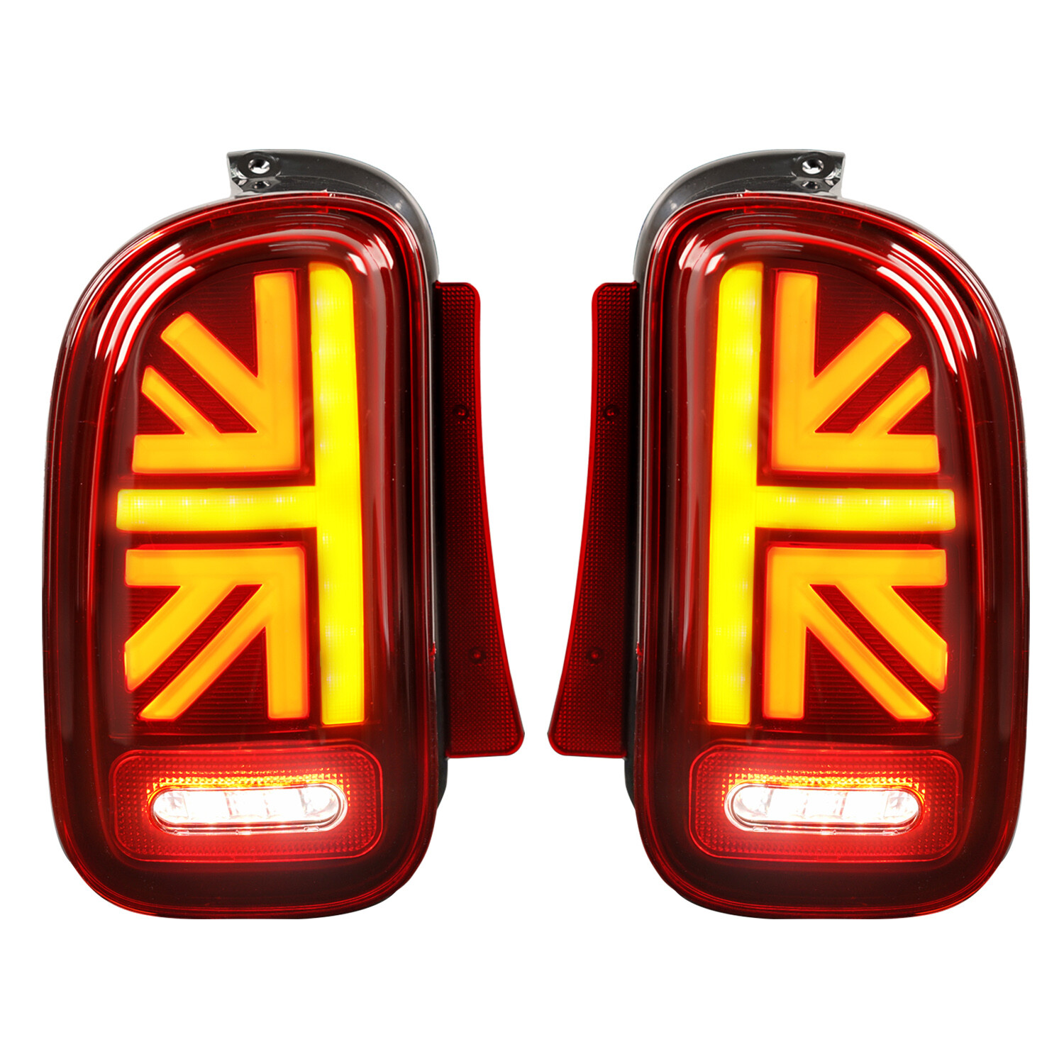 BMW Mini R55 taillight, 2007-2014, universal for the early and late