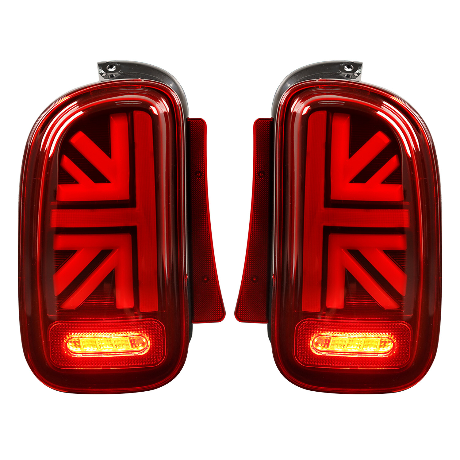BMW Mini R55 taillight, 2007-2014, universal for the early and late