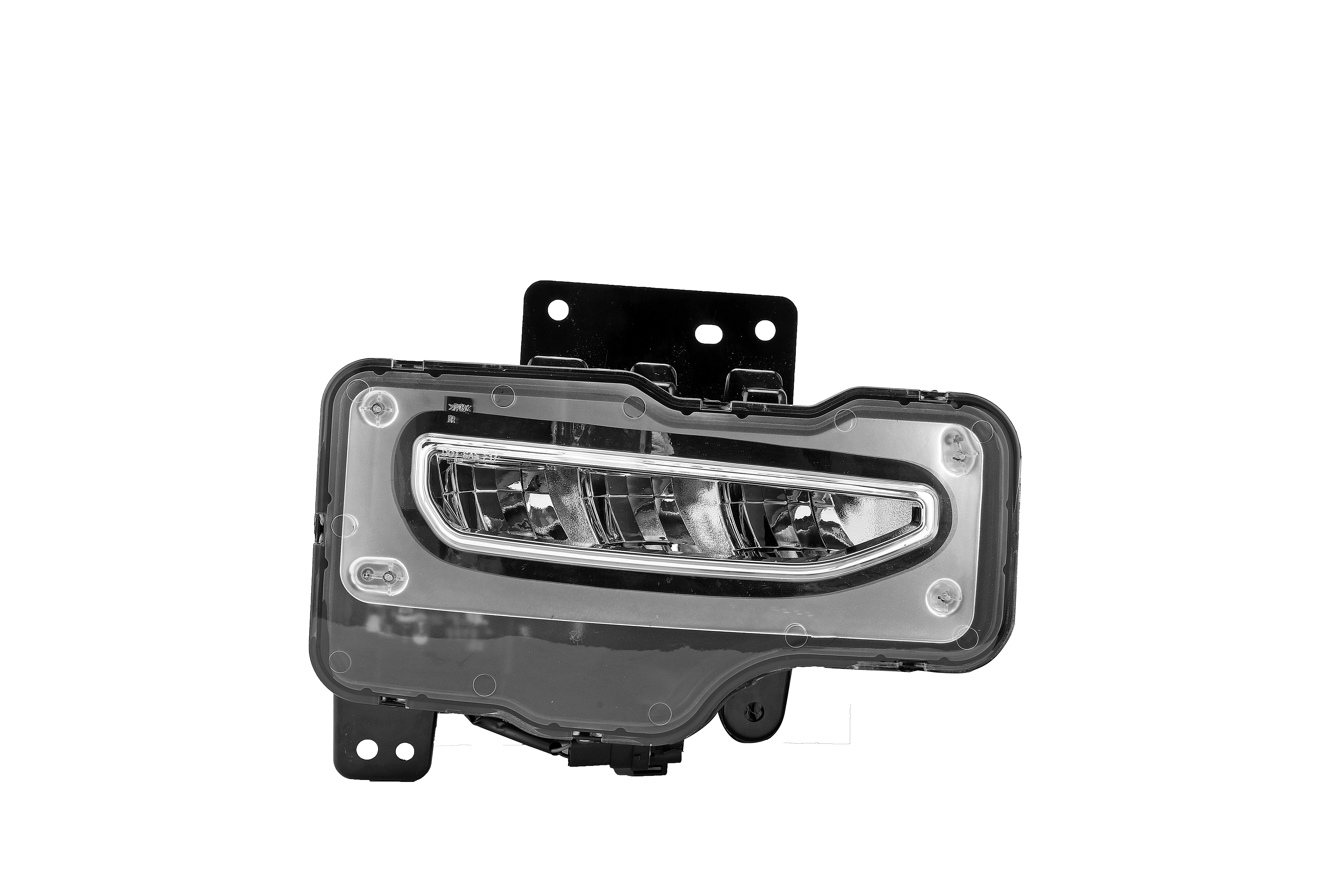 16-18 GMC Sierra 1500 Fog lights