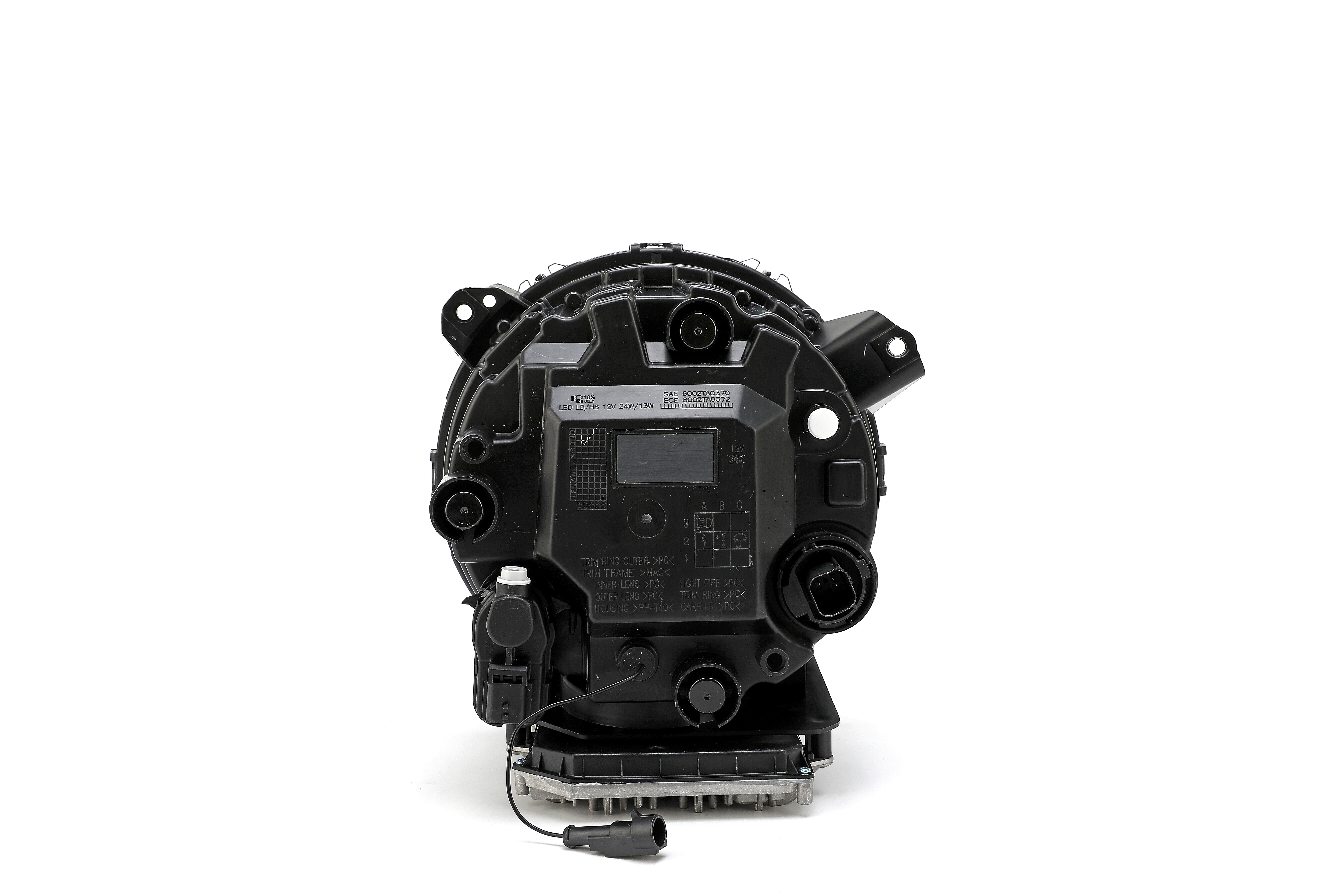 FOR 2005-2011 Toyato tacoma fog lights