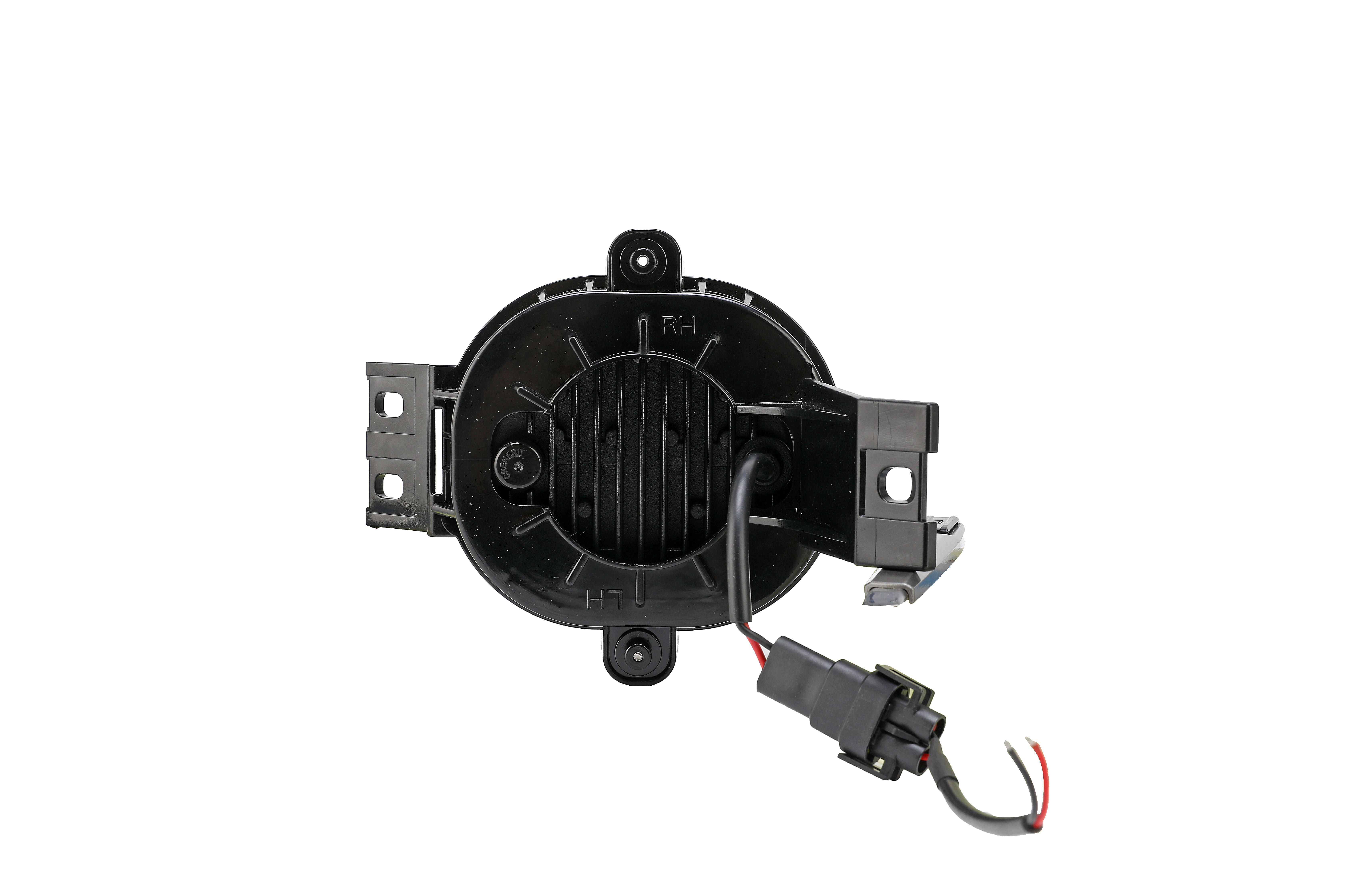 Dodge 03-08 fog lights, yellow and white