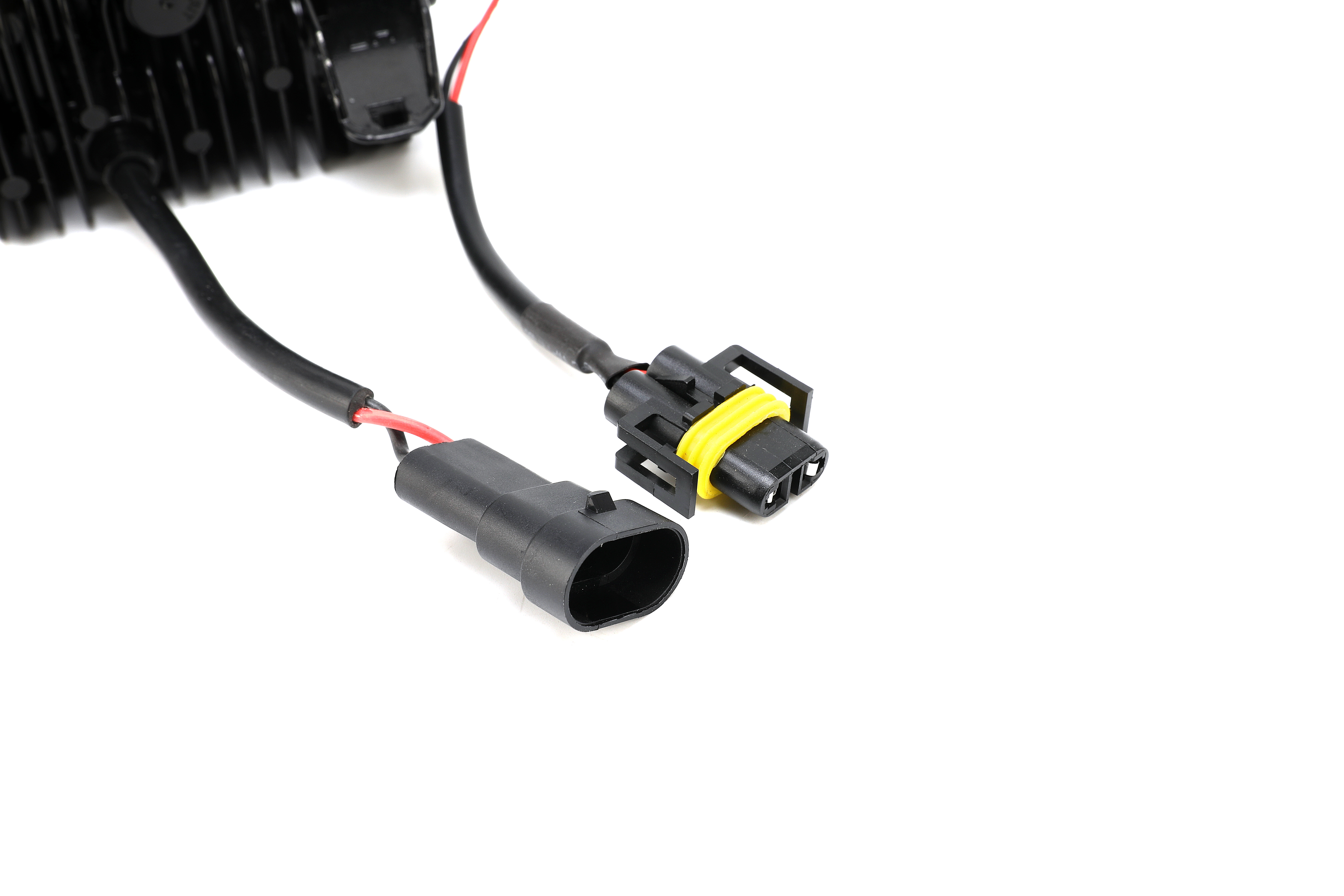 Ford Raptor F150 15-19 fog lights (square) yellow and white