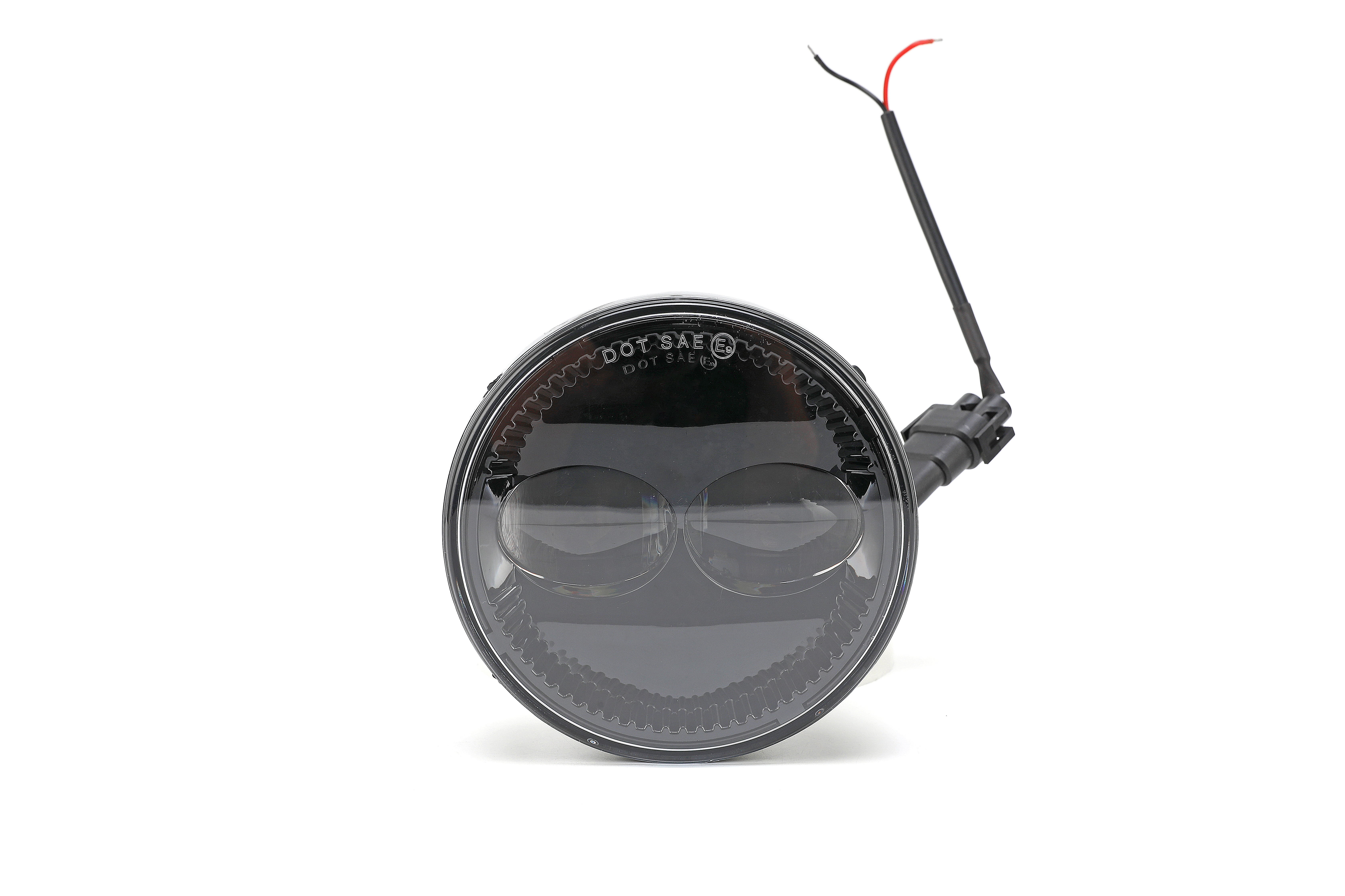 Raptor 09-14 F150 fog lights (round) yellow and white