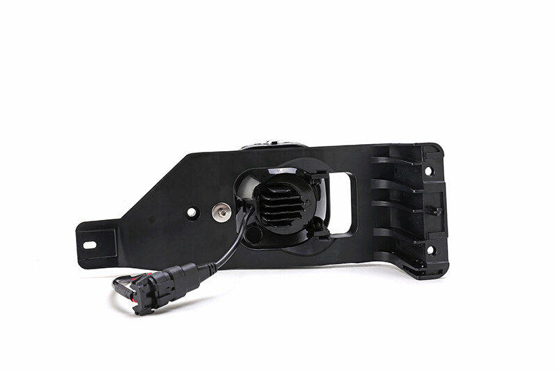 05-07 F250 F350 with angel eyes and steering function