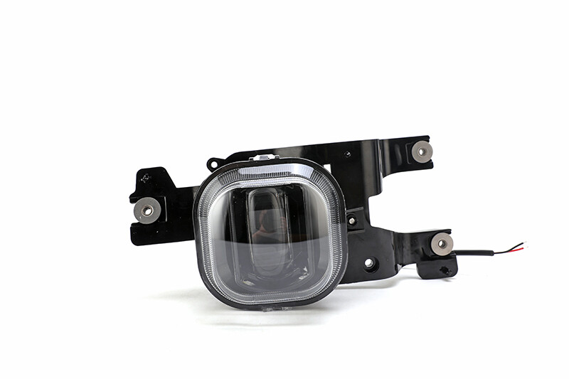 08-10 F250 F350 F450 with angel eyes and steering function