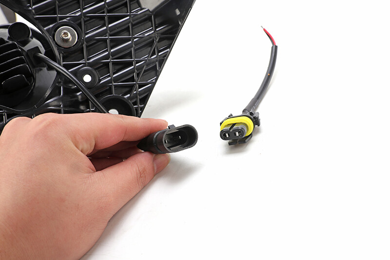 11-16 ford F250 F350 F450 LED fog lights