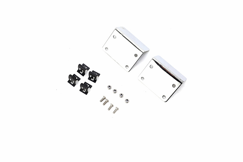 Jeep JL1 headlight fog light RGBW 4-in-1 set