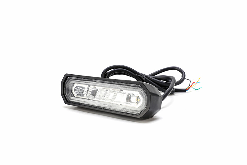 Bar light (prismatic) high-mounted brake light, suitable for all kinds of pickup trucks