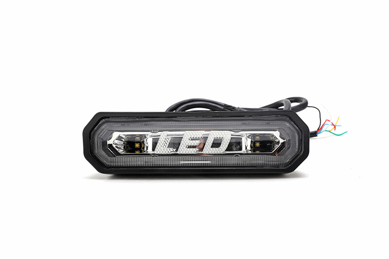 Bar light (prismatic) high-mounted brake light, suitable for all kinds of pickup trucks