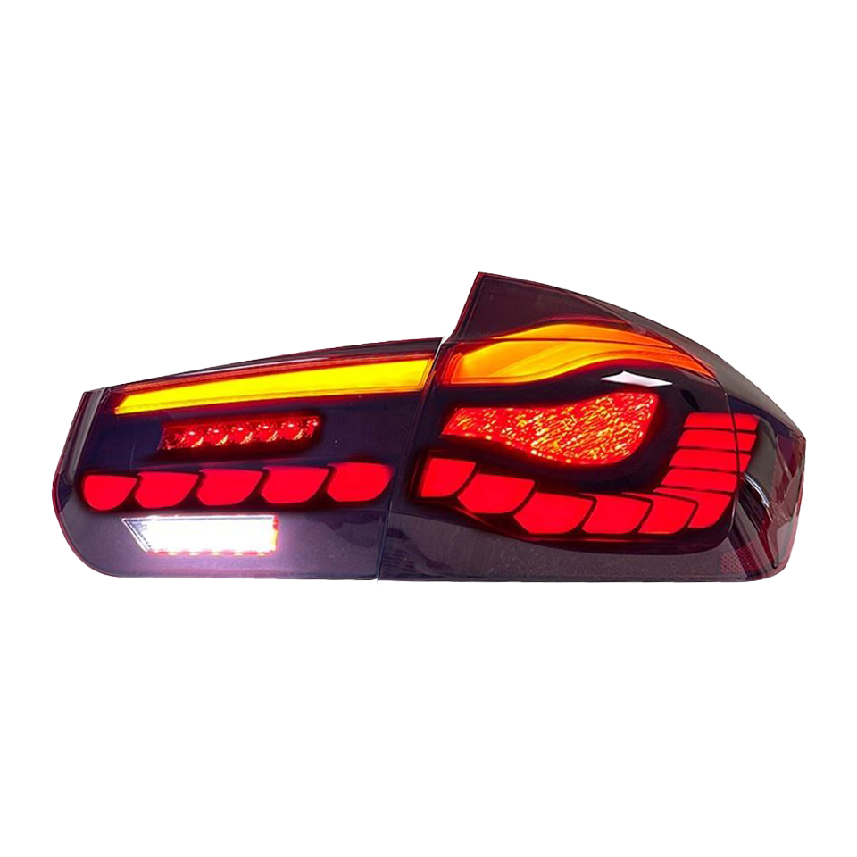 BMW  F30 13-17 18-20 tail lamp（Red lamp housing）