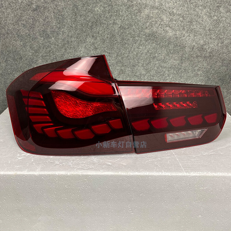 BMW  F30 13-17 18-20 tail lamp（Red lamp housing）