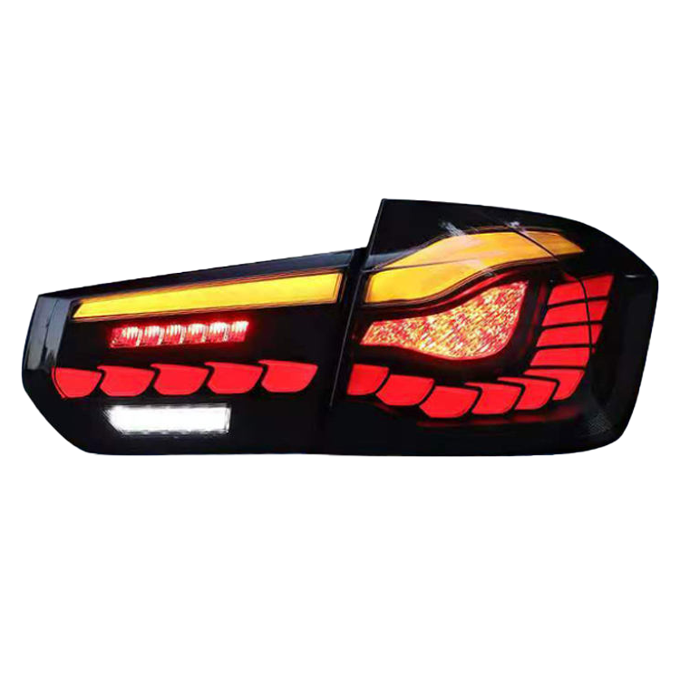 BMW F30 13-17 18-20 tail lamp（Smoked lamp housing）