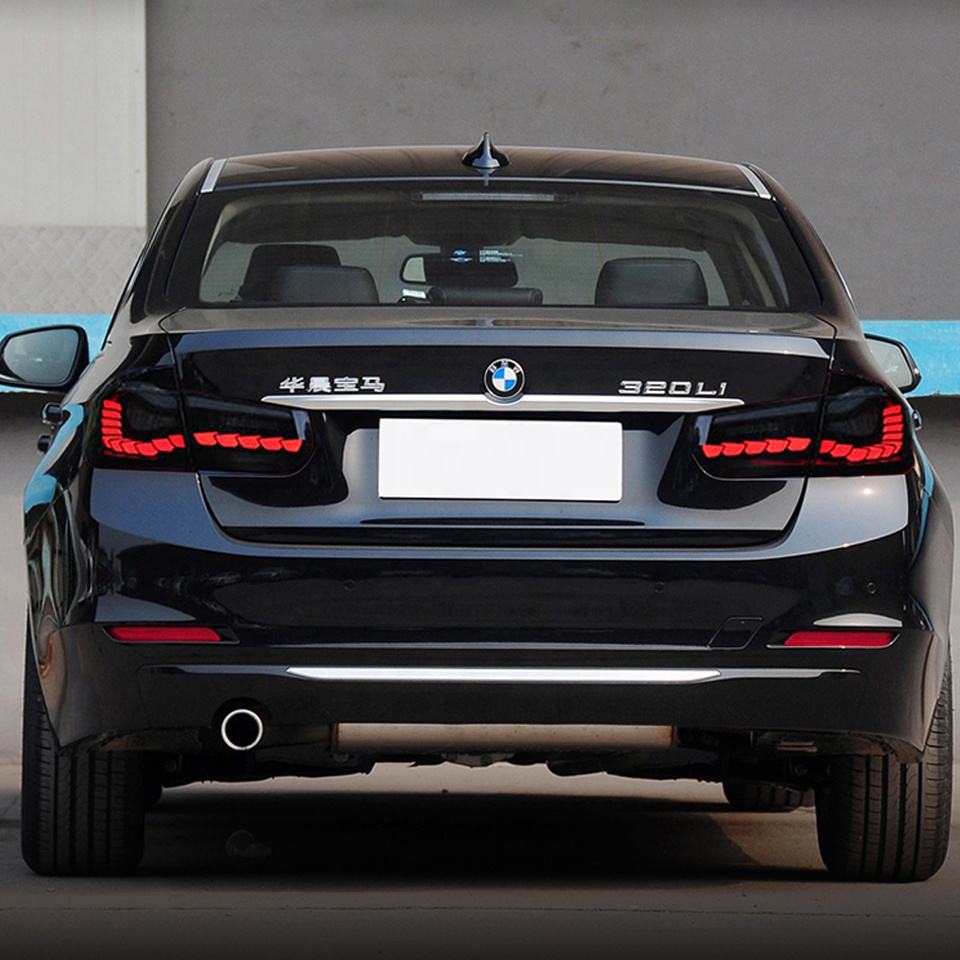 BMW F30 13-17 18-20 tail lamp（Smoked lamp housing）