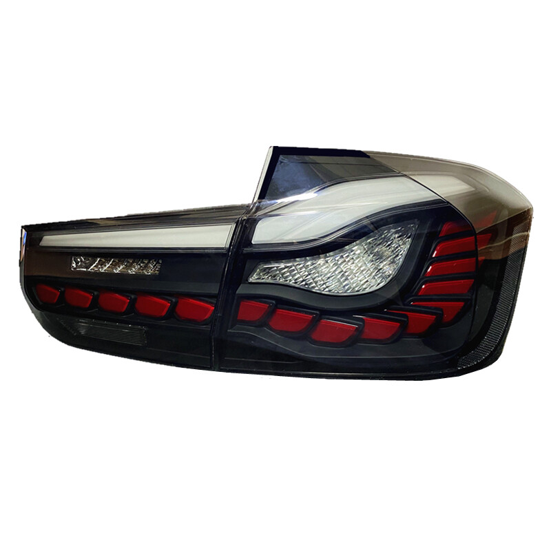 BMW F30 13-17 18-20 tail lamp（Smoked lamp housing）