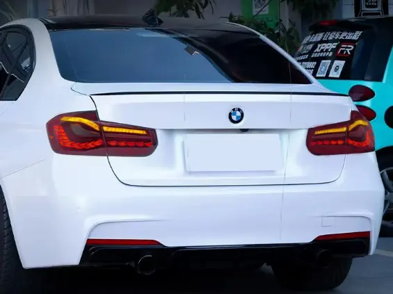 104 Second Generation F30 Single Dragon Scale