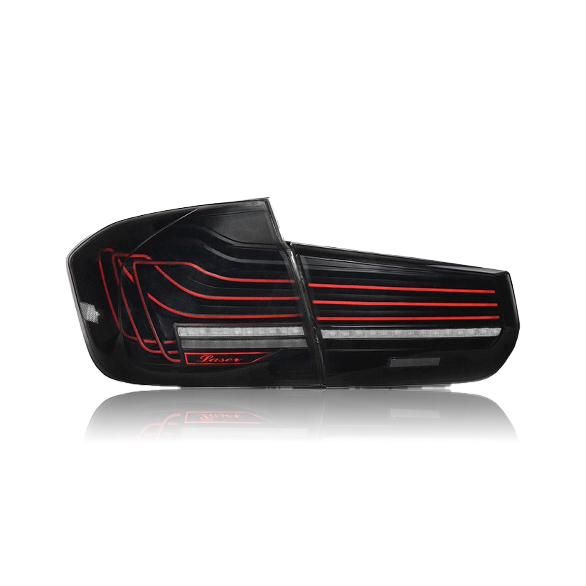 104 three-generation floating taillight