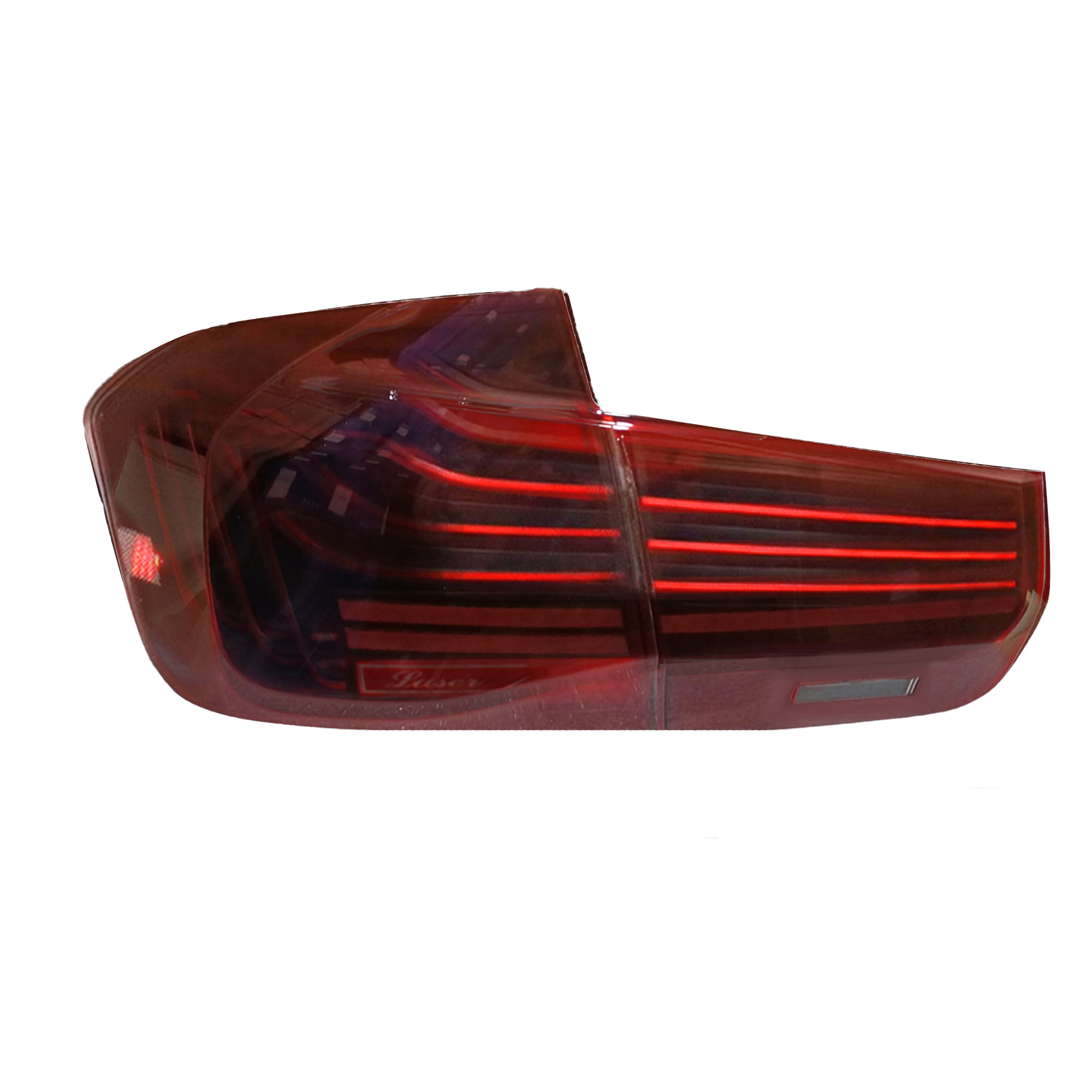 104 three-generation floating taillight