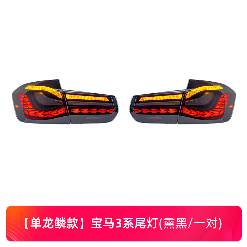 104 generation F30 double dragon scale