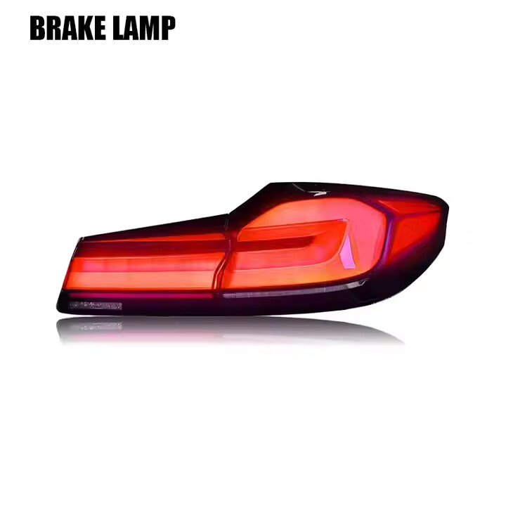 Bmw G30 G38 530 530 M5 F90 LED Tail Lamp 2017-2022