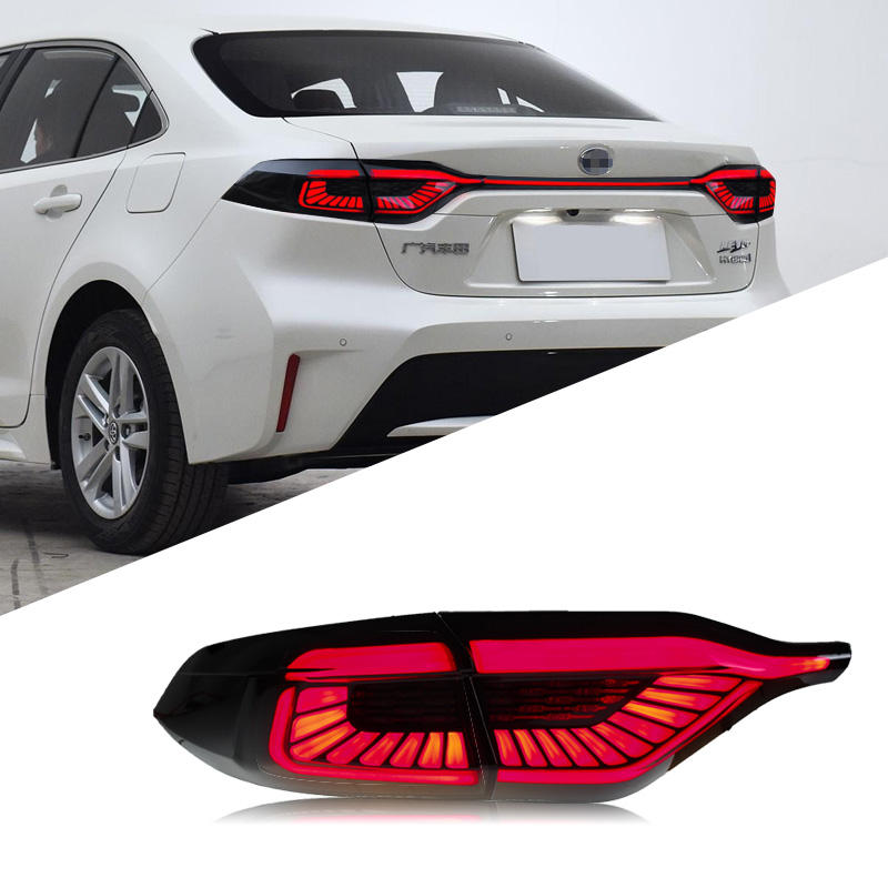 Levin 2019 - 2023 for Corolla US