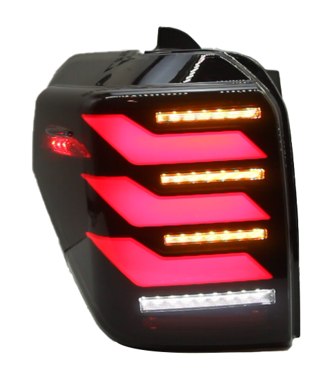 Toyota 4 runner style 1