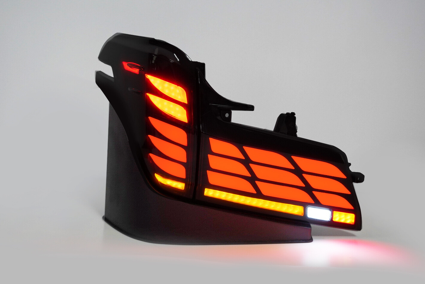 Toyota Alphard 2015-2023